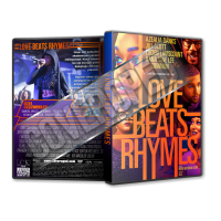 Love Beats Rhymes 2017 Türkçe Dvd Cover Tasarımı